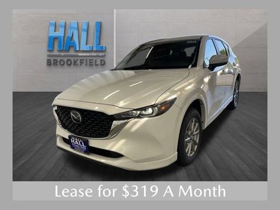 New 2025 MAZDA CX-5 AWD 2.5 S w/ Select Package