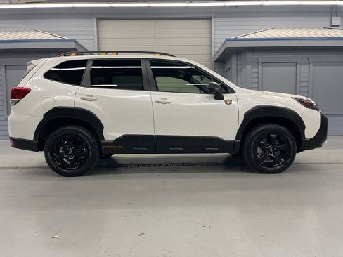 Certified 2024 Subaru Forester Wilderness image 8