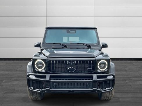Used 2025 Mercedes-Benz G 63 AMG 4MATIC image 7