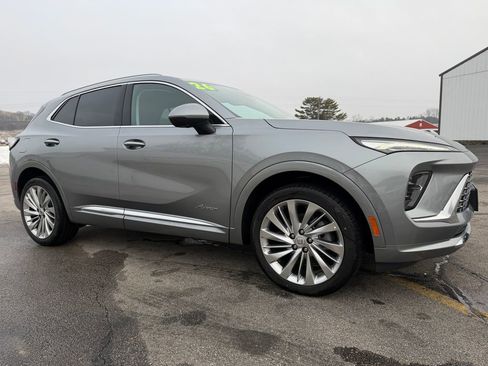 New 2026 Buick Envision Avenir image 4