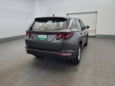Used 2022 Hyundai Tucson SE AWD/4WD image 7