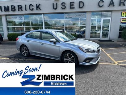 Used 2019 Subaru Legacy 2.5i Limited w/ Popular Package #2A