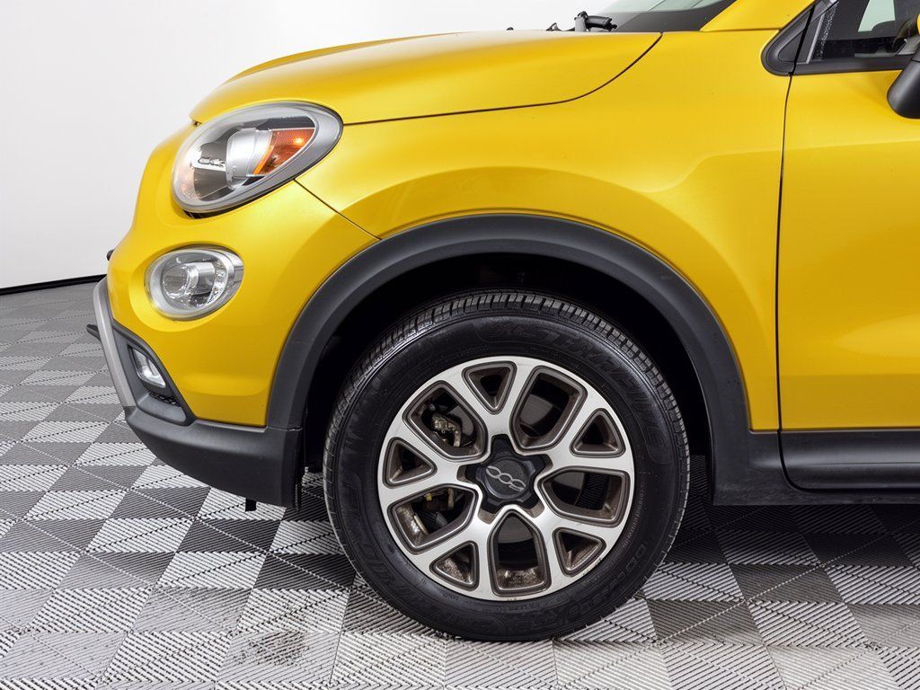 Used 2016 FIAT 500X Trekking AWD/4WD image 13