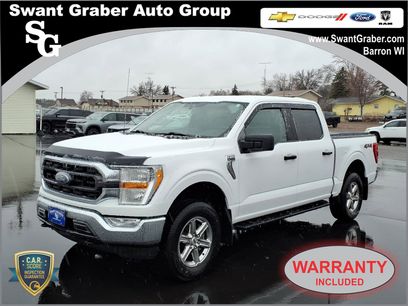 Used 2021 Ford F150 XLT