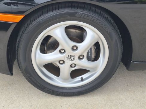 Used 2000 Porsche Boxster RWD image 10