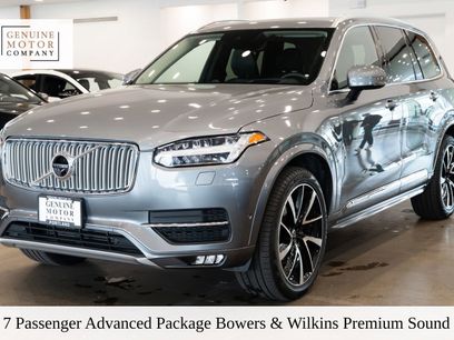 Used 2019 Volvo XC90 T6 Inscription w/ Protection Package Premier