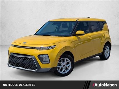 Used 2020 Kia Soul S