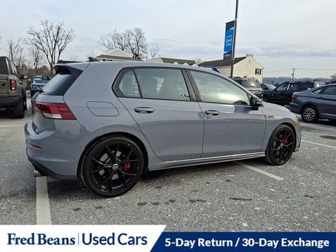Used 2024 Volkswagen GTI S image 12