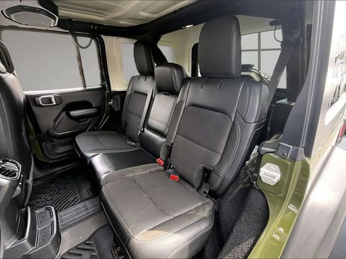 Used 2021 Jeep Wrangler Unlimited Sport AWD/4WD image 26