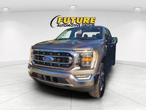 Used 2021 Ford F150 XLT w/ Equipment Group 302A High AWD/4WD image 3
