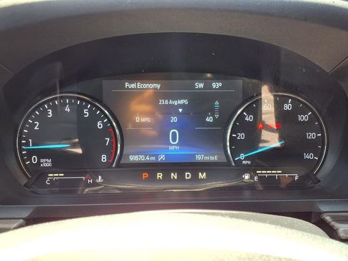 Used 2020 Ford Explorer Limited RWD image 17