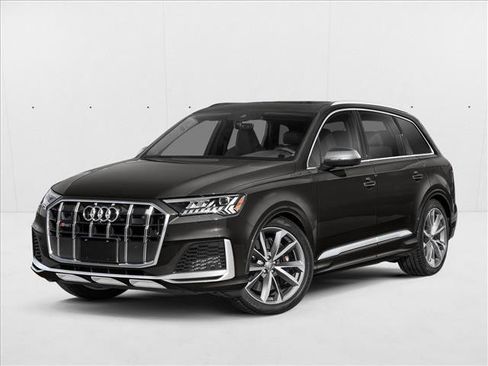 Used 2024 Audi SQ7 Premium Plus AWD/4WD image 1