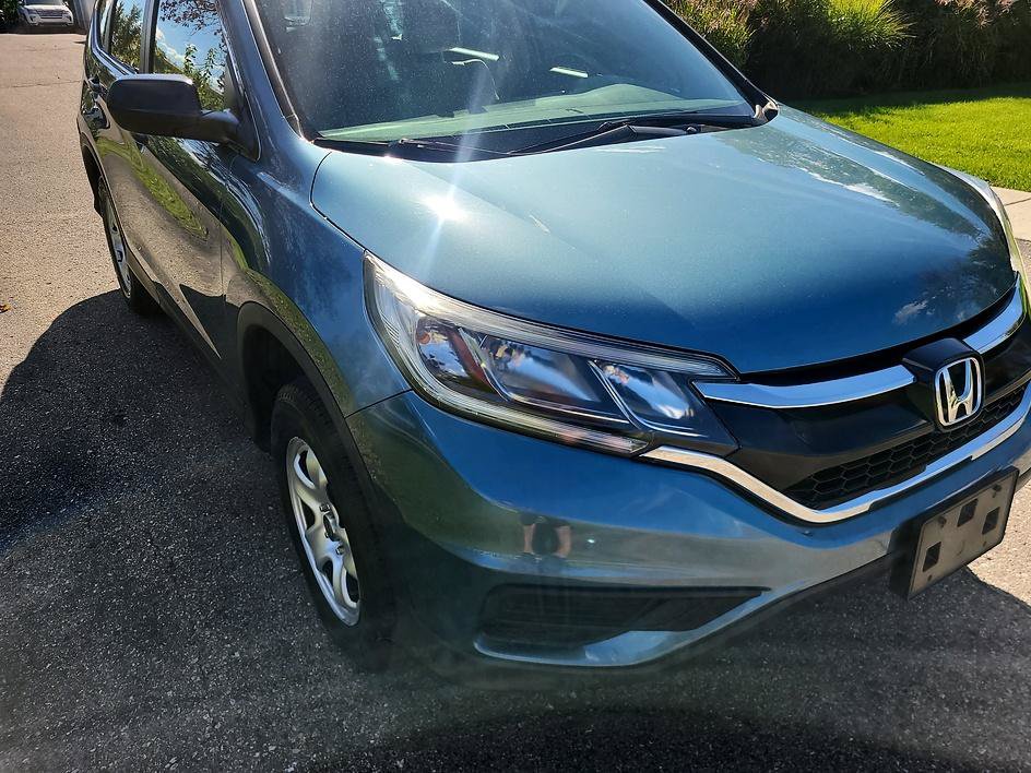 Used 2015 Honda CR-V LX image 11