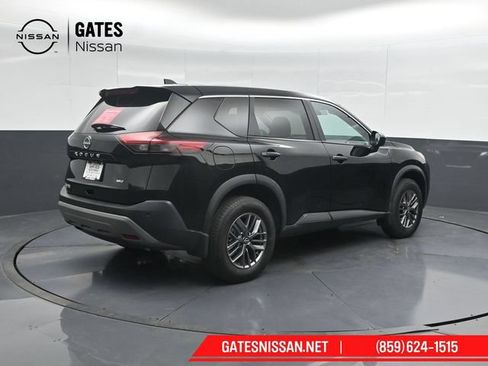Certified 2023 Nissan Rogue S AWD/4WD image 2