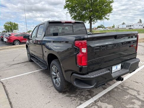 New 2026 Chevrolet Silverado 1500 RST AWD/4WD image 5
