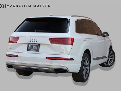 Used 2017 Audi Q7 2.0T Premium Plus w/ Premium Plus Package AWD/4WD image 11