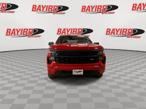Used 2022 Chevrolet Silverado 1500 Custom image 4