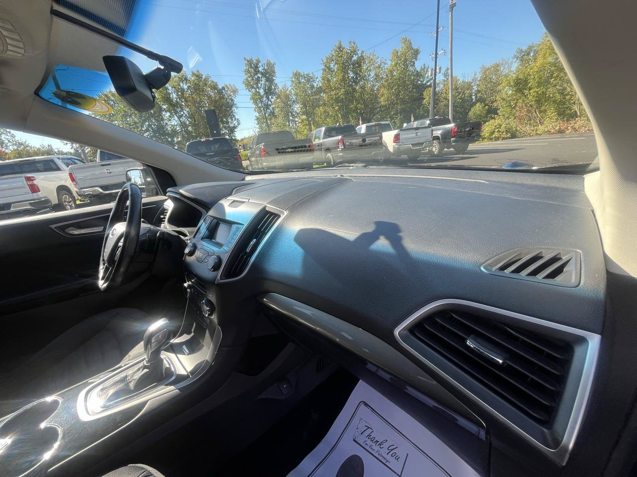 Used 2015 Ford Edge SEL FWD image 16