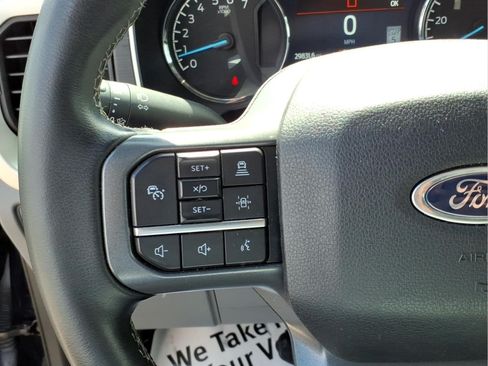 Used 2023 Ford F150 XLT w/ Equipment Group 302A High AWD/4WD image 15