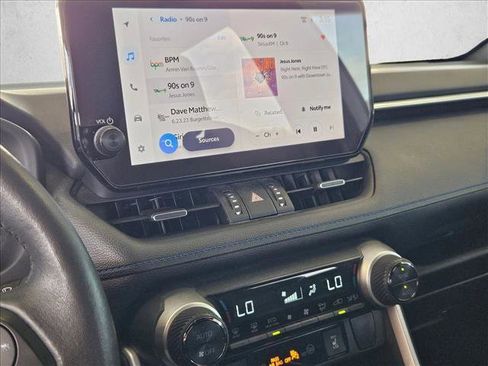 Used 2023 Toyota RAV4 XSE w/ XSE Grade Weather Package image 8