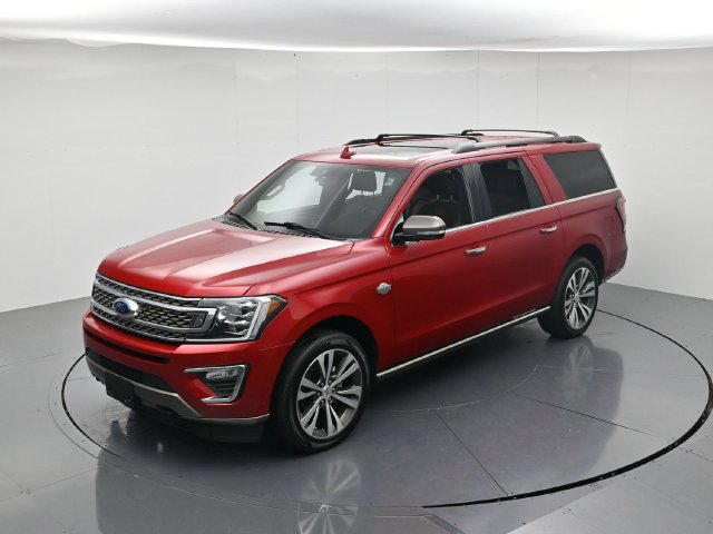 Certified 2021 Ford Expedition Max King Ranch AWD/4WD image 47