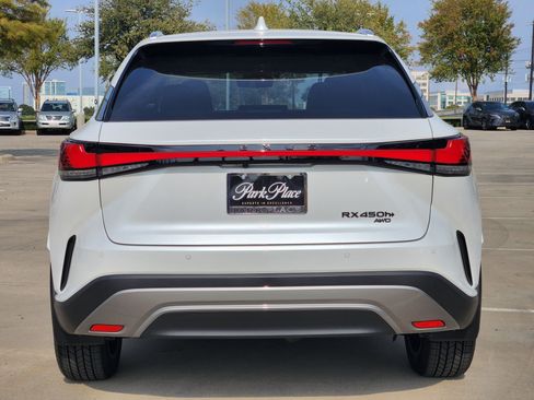 New 2026 Lexus RX 450h AWD image 7