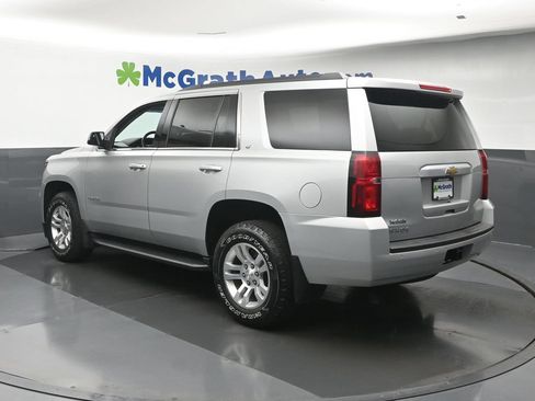 Used 2018 Chevrolet Tahoe LT w/ Max Trailering Package AWD/4WD image 33
