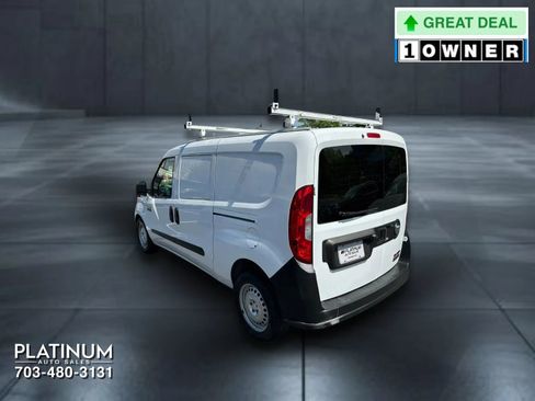 Used 2015 RAM ProMaster City Tradesman w/ Rear Back-up Camera Group image 7