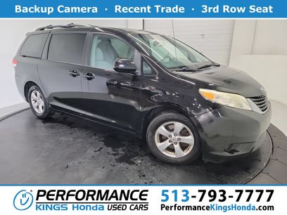Used 2012 Toyota Sienna LE w/ Towing Pkg