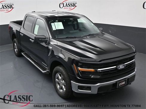 Used 2024 Ford F150 XLT w/ Mobile Office Package image 1