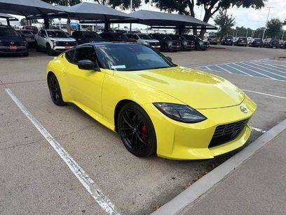 Certified 2024 Nissan Z Performance w/ Floor Mat Package