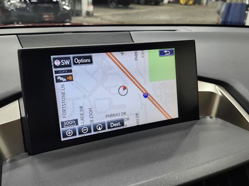 Used 2017 Lexus NX 200t AWD image 7