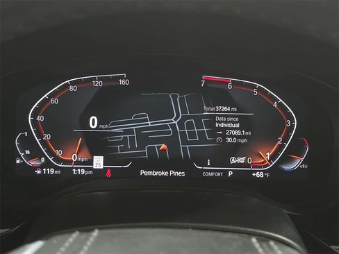 Used 2022 BMW 530i w/ Convenience Package image 19