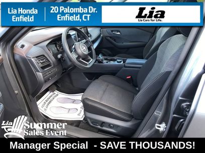 Used 2023 Nissan Rogue SV