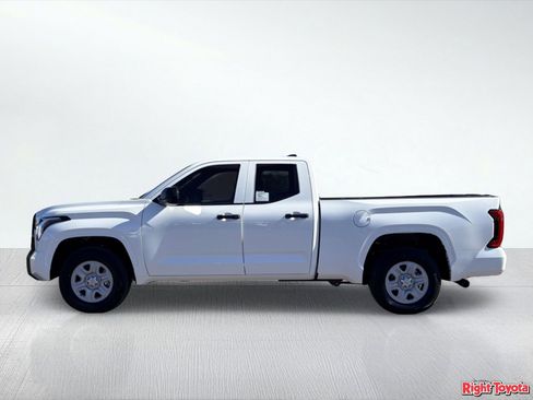 New 2026 Toyota Tundra SR RWD image 3