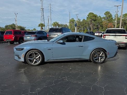 Certified 2025 Ford Mustang Premium image 8