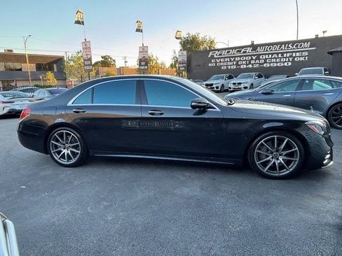Used 2018 Mercedes-Benz S 560 4MATIC Sedan image 27