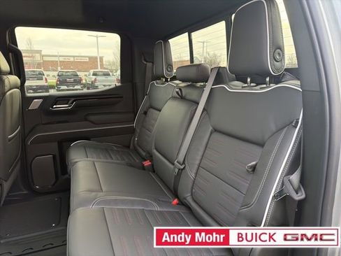 New 2026 GMC Sierra 1500 AT4X image 21