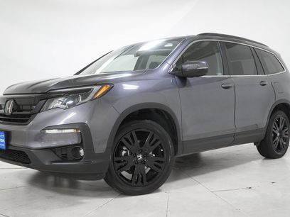 Used 2022 Honda Pilot Special Edition