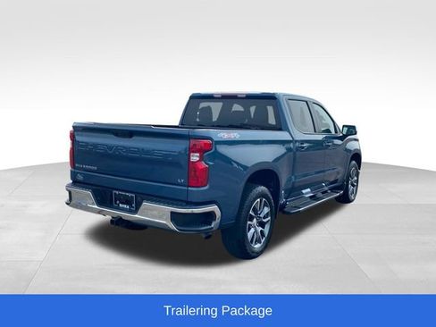 Certified 2024 Chevrolet Silverado 1500 LT AWD/4WD image 3