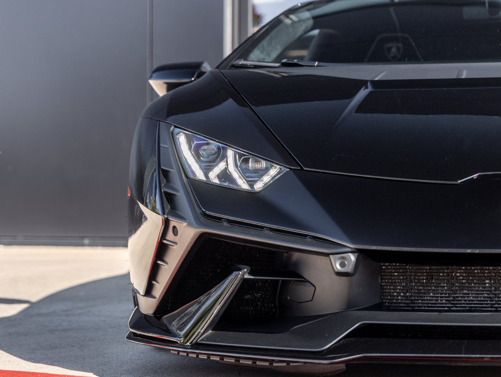 Used 2023 Lamborghini Huracan Tecnica RWD image 20