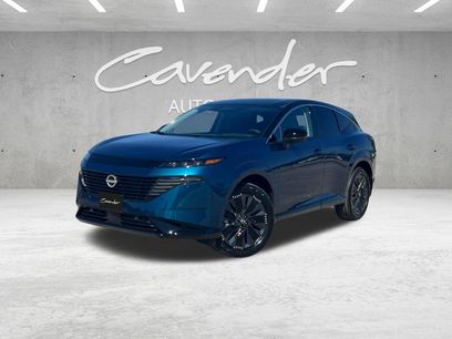 New 2026 Nissan Murano Platinum