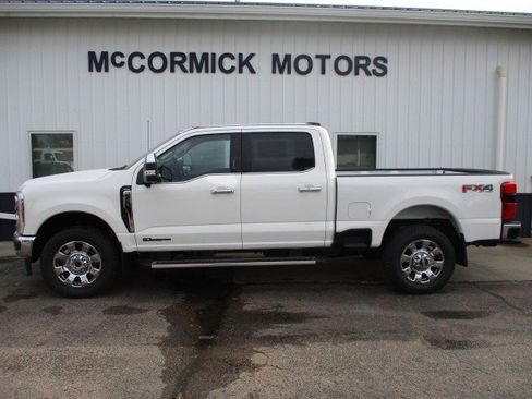 New 2026 Ford F350 Lariat w/ Lariat Premium Package image 1