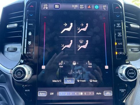 Used 2026 RAM 1500 Big Horn AWD/4WD image 21