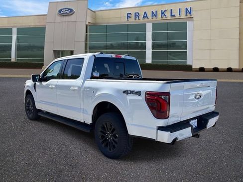 New 2026 Ford F150 Lariat w/ Equipment Group 502A High AWD/4WD image 5