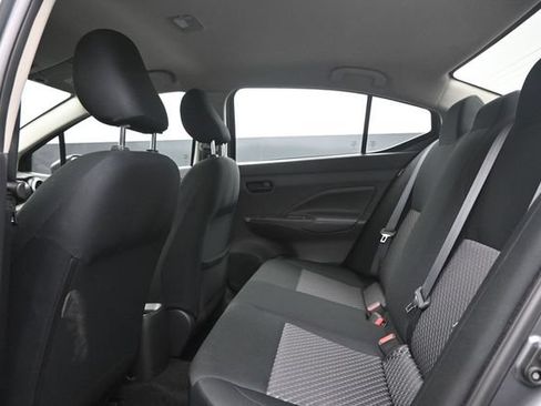 Used 2024 Nissan Versa S w/ Trunk Package FWD image 11