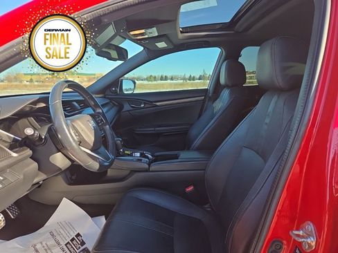 Used 2017 Honda Civic Sport Touring image 14