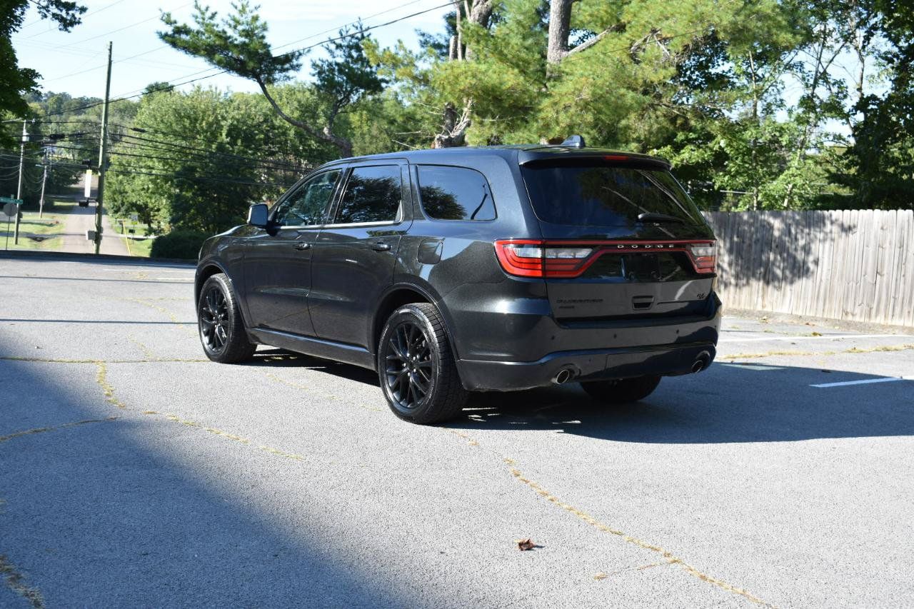 Used 2015 Dodge Durango R/T w/ Blacktop Package AWD/4WD image 4