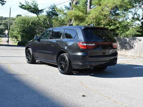 Used 2015 Dodge Durango R/T w/ Blacktop Package AWD/4WD image 4
