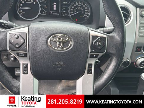 Used 2019 Toyota Tundra Platinum AWD/4WD image 16